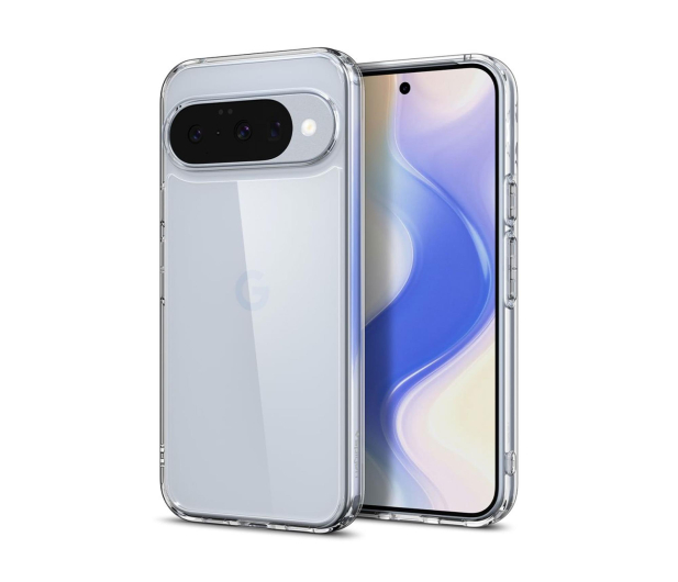 Spigen Ultra Hybrid Google Pixel 10 / 10 Pro Crystal Clear - 1354444 - zdjęcie